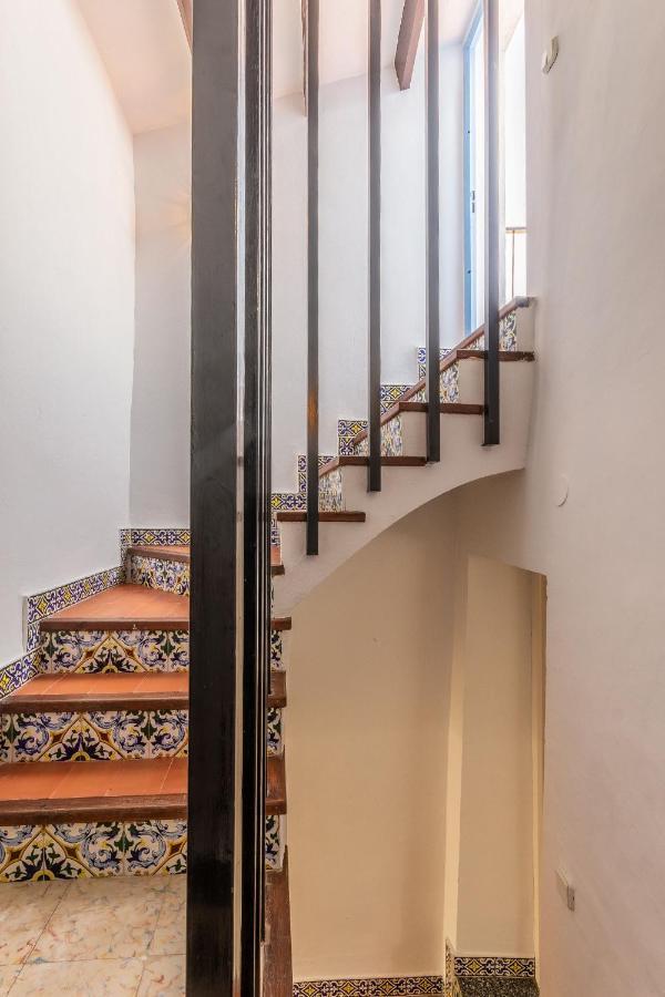 הוילה אלתיאה Casa Del Respiro מראה חיצוני תמונה