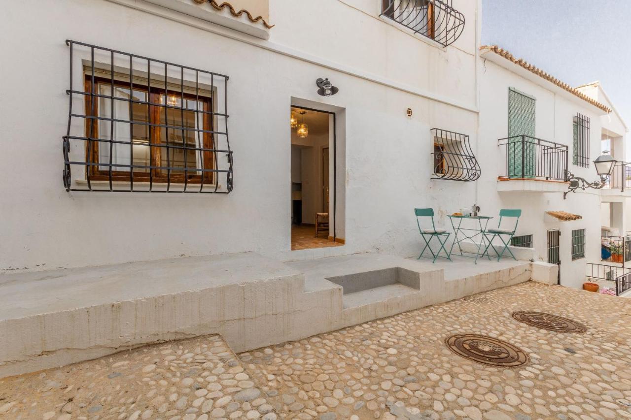 הוילה אלתיאה Casa Del Respiro מראה חיצוני תמונה