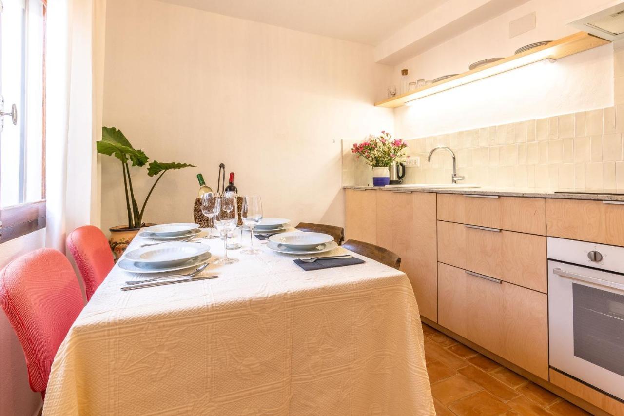 הוילה אלתיאה Casa Del Respiro מראה חיצוני תמונה