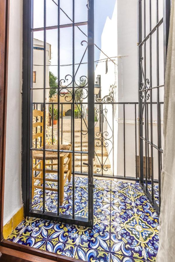 הוילה אלתיאה Casa Del Respiro מראה חיצוני תמונה
