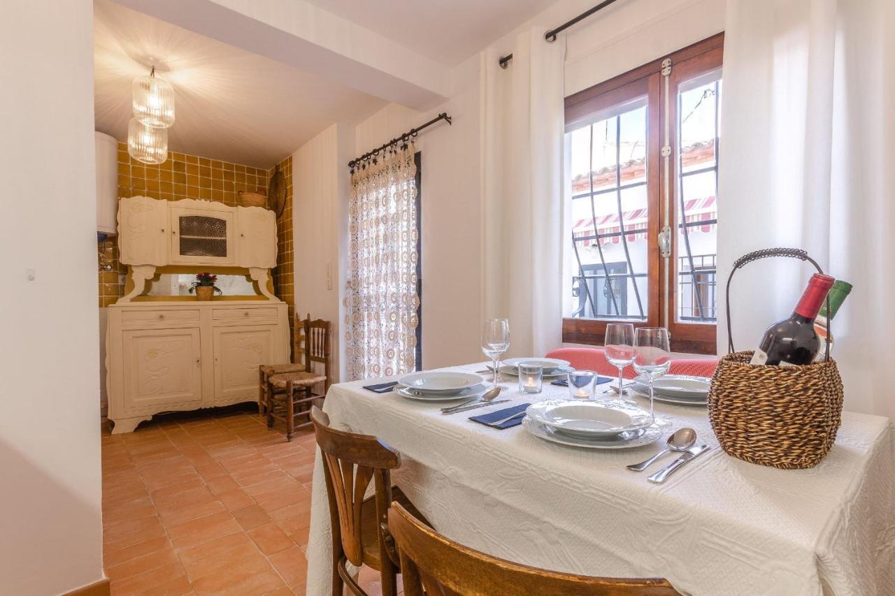 הוילה אלתיאה Casa Del Respiro מראה חיצוני תמונה