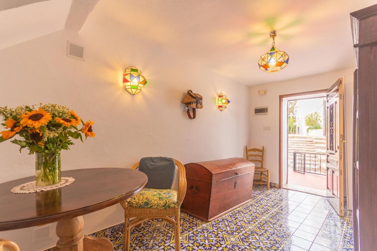 הוילה אלתיאה Casa Del Respiro מראה חיצוני תמונה