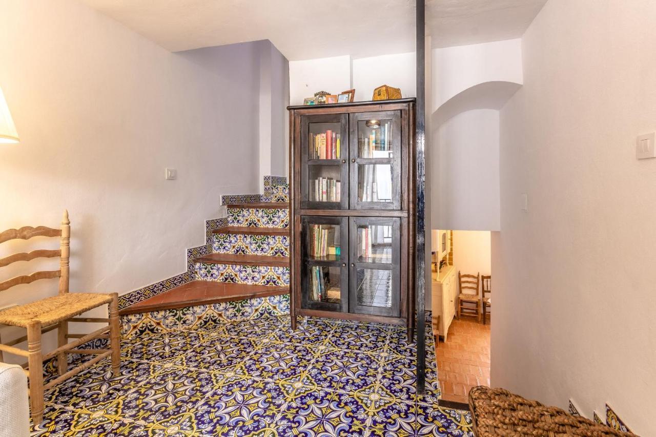 הוילה אלתיאה Casa Del Respiro מראה חיצוני תמונה