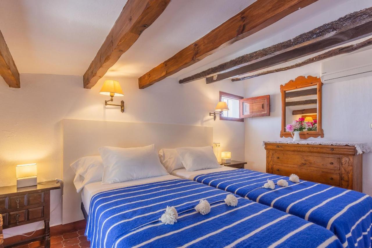 הוילה אלתיאה Casa Del Respiro מראה חיצוני תמונה