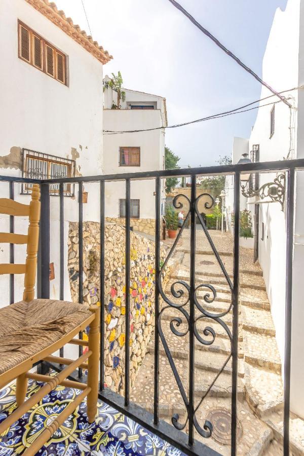 הוילה אלתיאה Casa Del Respiro מראה חיצוני תמונה