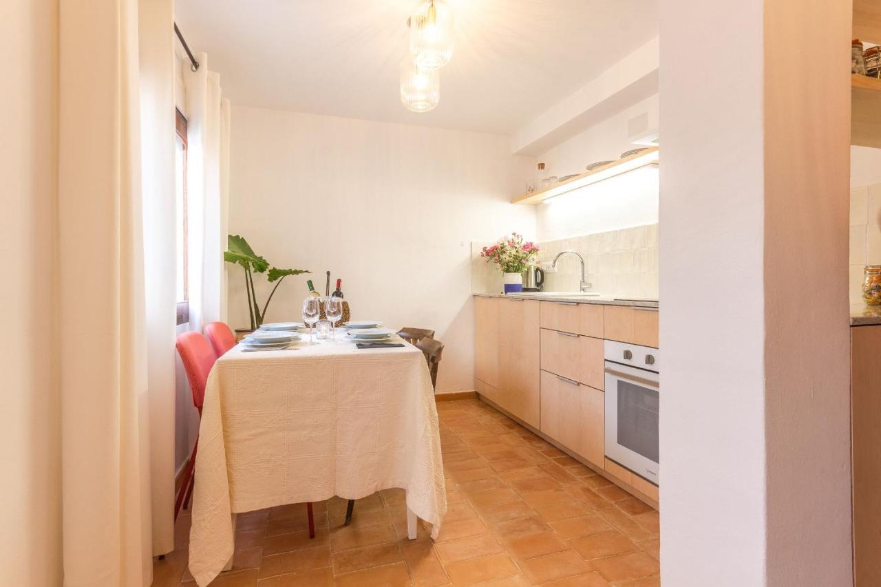 הוילה אלתיאה Casa Del Respiro מראה חיצוני תמונה
